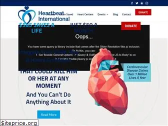 heartbeatsaveslives.org