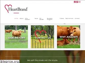 heartbrandcattle.com