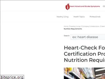 heartcheckmark.org
