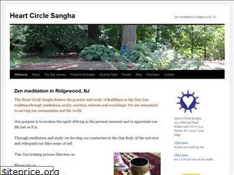 heartcirclesangha.org