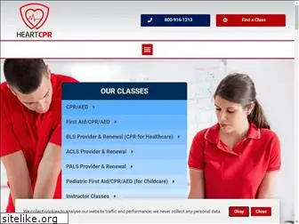 heartcpr.com