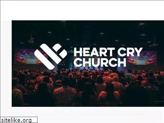 heartcrychurch.com