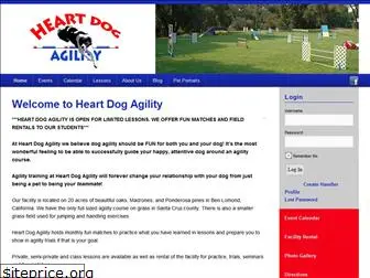 heartdogagility.com