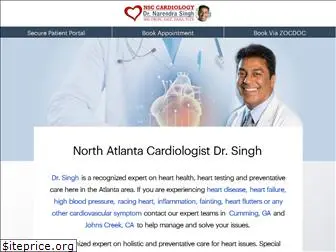 heartdrsingh.com