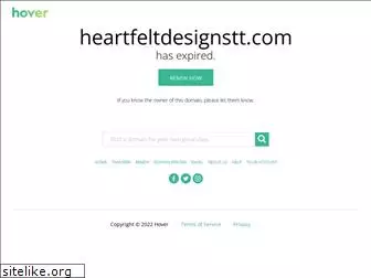 heartfeltdesignstt.com