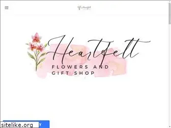 heartfeltfloral.com