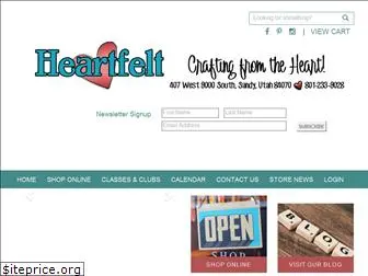 heartfeltpages.com