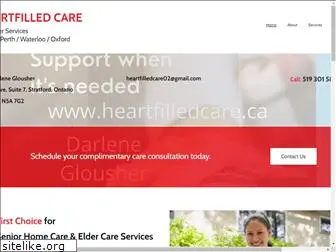 heartfilledcare.com
