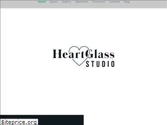 heartglassstudio.com