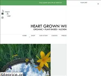 heartgrownwild.com