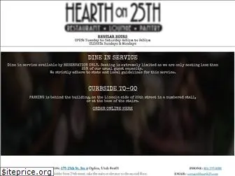hearth25.com