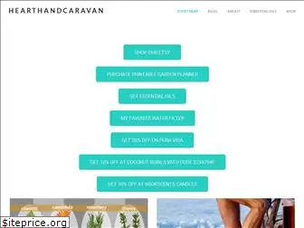 hearthandcaravan.com