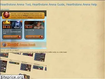 heartharena.com