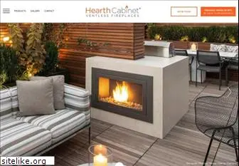 hearthcabinet.com