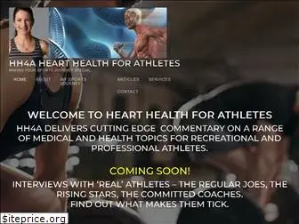 hearthealthforathletes.com