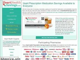 hearthealthsavings.com