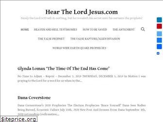 hearthelordjesus.com