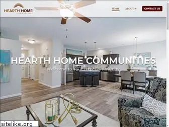 hearthhomecommunities.com