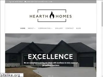 hearthhomesinc.com