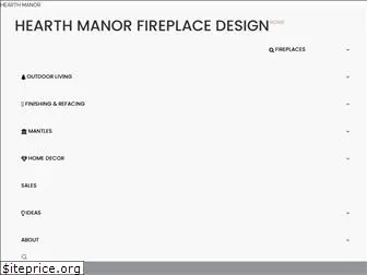 hearthmanorfireplaces.com