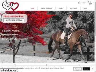 hearthorsemanship.com