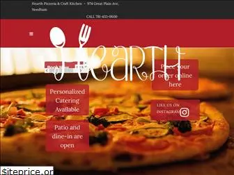 hearthpizzeria.com