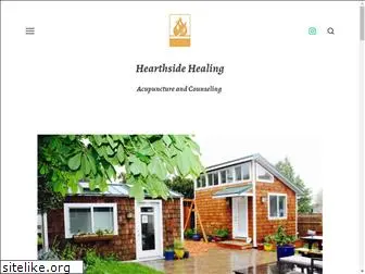 hearthsidehealing.com