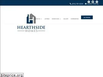 hearthsidekc.com