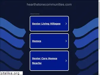 hearthstonecommunities.com
