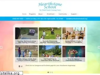 hearthstoneschool.org
