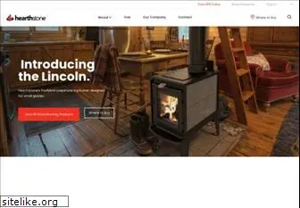 hearthstonestoves.com