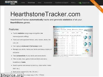 hearthstonetracker.com