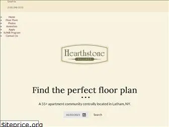 hearthstonevillage.com