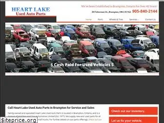 heartlakeauto.com