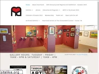 heartlandartgallery.com