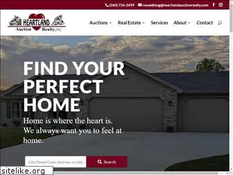 heartlandauctionrealty.com