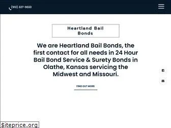 heartlandbailbonds.com