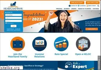 heartlandbank.com