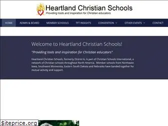 heartlandchristianschools.com