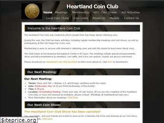 heartlandcoinclub.com