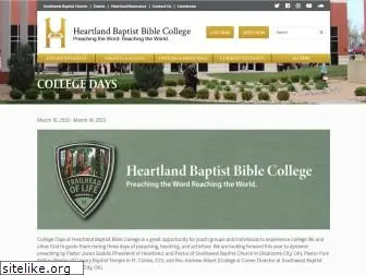 heartlandcollegedays.com