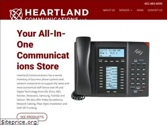heartlandcommunicationsllc.com