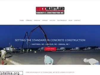 heartlandconcreteconstruction.com