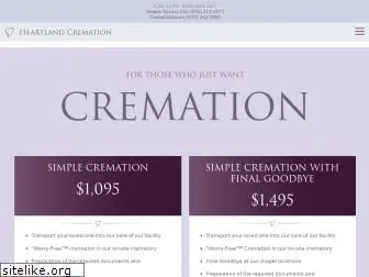 heartlandcremation.com