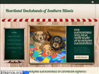 heartlanddachshunds.com