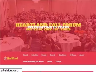 heartlandfallforum.org