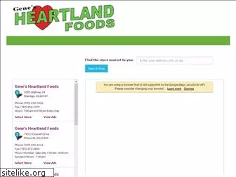 heartlandfoodsstores.com