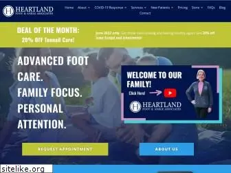 heartlandfootandankle.com