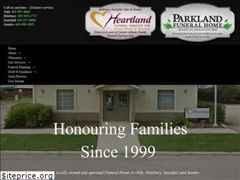 heartlandfuneralservices.com