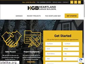 heartlandgaragebuilders.com